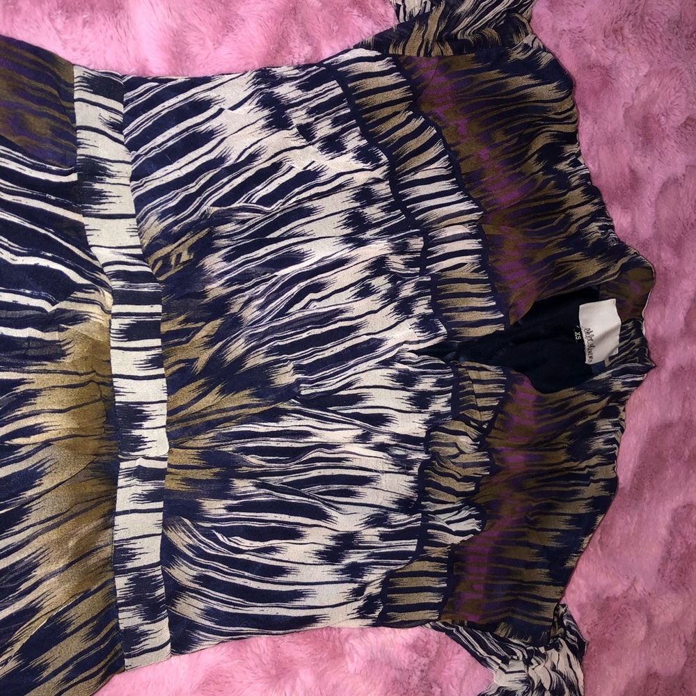 Classy Bohemian Chloe Oliver Dress - Picture 3 of 5